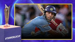 Fastest Fifties: ಟಿ20 ವಿಶ್ವಕಪ್‌ನಲ್ಲಿ ವೇಗದ ಅರ್ಧಶತಕ ಬಾರಿಸಿದ ಟಾಪ್‌ 5 ಬ್ಯಾಟರ್ಸ್: ಪಟ್ಟಿಯಲ್ಲಿ ಕನ್ನಡಿಗನಿಗೂ ಸ್ಥಾನ