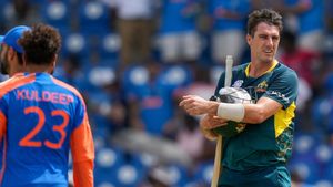 Pat Cummins ruled out: ಟಿ20 ವಿಶ್ವಕಪ್‌ಗೂ ಮುನ್ನ ಆಸ್ಟ್ರೇಲಿಯಾಕ್ಕೆ ಪೆಟ್ಟು
