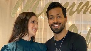 Hardik Pandya: ಮಾಜಿ ಪತ್ನಿಗೆ ದುಬಾರಿ ಕಾರು ಗಿಫ್ಟ್‌ ಕೊಟ್ಟು ಮತ್ತೆ ಸುದ್ದಿಯಾದ ಹಾರ್ದಿಕ್ ಪಾಂಡ್ಯ