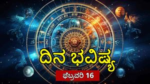 Horoscope February 16: Complete Zodiac Predictions with Lucky Number, Colour and Direction Here