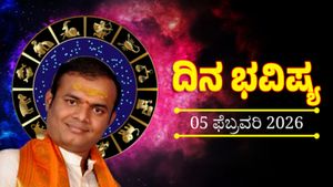 Horoscope February 5, 2026: Daily astrology for All Zodiac Signs: Know complete details