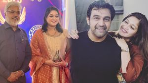 Nature’s Law & A Father’s Blessing: Sundar Raj Breaks Silence on Meghana Raj’s Second Marriage