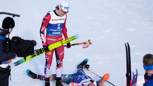 Winter Olympics: ಅತಿ ಹೆಚ್ಚು ಚಿನ್ನದ ಪದಕ ಗೆದ್ದ ದಾಖಲೆ ಬರೆದ ನಾರ್ವೆ
