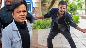 The Comedy King’s Loneliest Bow: A Penniless Rajpal Yadav Surrenders as Friends Vanish