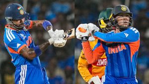 T20 World Cup: ಟಿ20 ವಿಶ್ವಕಪ್‌ನಲ್ಲಿ ಟೀಮ್ ಇಂಡಿಯಾ ದೊಡ್ಡ ದಾಖಲೆ