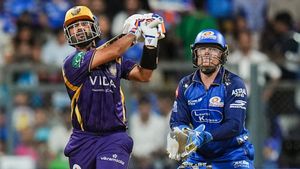 ಗೌತಮ್ ಗಂಭೀರ್ ದಾಖಲೆ ಅಳಿಸಿದ ಅಜಿಂಕ್ಯ ರಹಾನೆ