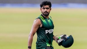 ಟಿ20 ವಿಶ್ವಕಪ್‌ ತಂಡದಲ್ಲಿ ಸ್ಥಾನ ಪಡೆದಿದ್ದ ಬಾಬರ್, ಫಖರ್‌ ಪೂರ್ಣ ಫಿಟ್‌ ಆಗಿರಲಿಲ್ಲ: ವರದಿ ಬಹಿರಂಗ 