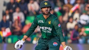 ಸಲ್ಮಾನ್‌ ಅಲಿ ರನೌಟ್ ವಿವಾದ: ಬಾಂಗ್ಲಾ ವಿರುದ್ಧ ಸರಣಿ ಸಮಬಲ ಸಾಧಿಸಿದ ಪಾಕ್ 