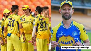 James Foster: ಸಿಎಸ್‌ಕೆ ಕೋಚಿಂಗ್ ಸ್ಟಾಫ್ ಸೇರಿದ ಇಂಗ್ಲೆಂಡ್ ಮಾಜಿ ಆಟಗಾರ