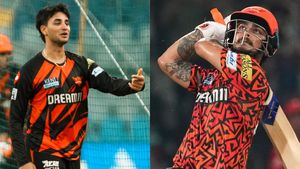 ಎಸ್‌ಆರ್‌ಎಚ್‌ ನಾಯಕತ್ವದ ಮೇಲೆ ಇಬ್ಬರು ಬ್ಯಾಟರ್‌ಗಳ ಕಣ್ಣು 