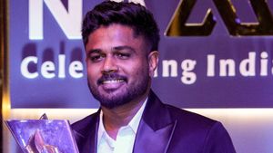 ಟೀಮ್ ಇಂಡಿಯಾದ ಬಗ್ಗೆ ಸಂಜು ಭವಿಷ್ಯ: ಇದು ಆರಂಭವಷ್ಟೆ..