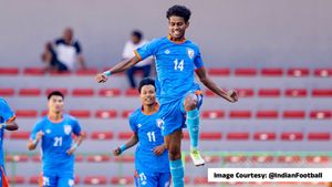 Football: ಪಾಕಿಸ್ತಾನ ವಿರುದ್ಧ ಭಾರತಕ್ಕೆ ಭರ್ಜರಿ ಜಯ: ಸೆಮಿಫೈನಲ್‌ಗೆ ಪ್ರವೇಶ