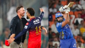 ಎಬಿಡಿ ದಾಖಲೆಯ ಮೇಲೆ ರೋಹಿತ್ ಶರ್ಮಾ, ವಿರಾಟ್ ಕೊಹ್ಲಿ ಕಣ್ಣು