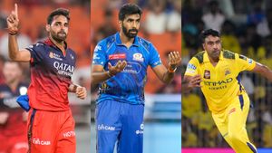IPL Records: ಐಪಿಎಲ್‌ ಇತಿಹಾಸದಲ್ಲಿ ಅತಿ ಹೆಚ್ಚು ಡಾಟ್‌ ಬೌಲ್ ಎಸೆದ ಟಾಪ್‌ 5 ಬೌಲರ್‌ಗಳ ಪಟ್ಟಿ