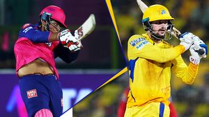 IPL ಮೊದಲ ಎಸೆತದಲ್ಲೇ ಸಿಕ್ಸರ್ ಬಾರಿಸಿದ ಬ್ಯಾಟರ್‌ಗಳ ಪಟ್ಟಿ