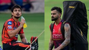 IPL 2026 RCB vs SRH: ಪಂದ್ಯದ ಸಮಯ, ನೇರಪ್ರಸಾರ, ಹವಾಮಾನದ ವರದಿ, ಪ್ಲೇಯಿಂಗ್ ಇಲೆವೆನ್‌ ಮಾಹಿತಿ 