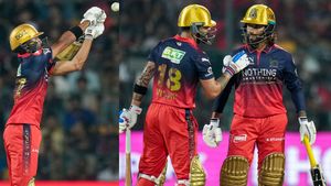 IPL 2026 RCB vs SRH: ಟ್ರೋಫಿ ಉಳಿಸಿಕೊಳ್ಳುವ ಅಭಿಯಾವನ್ನು ಗೆಲುವಿನೊಂದಿಗೆ ಆರಂಭಿಸಿದ ಆರ್‌ಸಿಬಿ