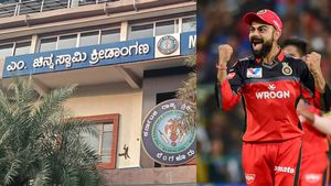 ಬೆಂಗಳೂರಿನಲ್ಲಿಯೇ ಐಪಿಎಲ್ ಉದ್ಘಾಟನಾ ಪಂದ್ಯ, ಸರ್ಕಾರದಿಂದ ಗ್ರೀನ್ ಸಿಗ್ನಲ್ 