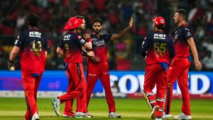 RCB vs SRH: ಮೊದಲ ಪಂದ್ಯಕ್ಕೆ ಹೇಗಿರಲಿದೆ ಆರ್‌ಸಿಬಿ ಪ್ಲೇಯಿಂಗ್ ಇಲೆವೆನ್‌? 