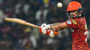 ನಾಯಕನ ಘೋಷಣೆ ಮಾಡಿದ ಎಸ್‌ಆರ್‌ಎಚ್‌: ಇಶಾನ್‌ಗೆ ಪಟ್ಟ, ಅಭಿಷೇಕ್‌ಗೆ ದೊಡ್ಡ ಜವಾಬ್ದಾರಿ 