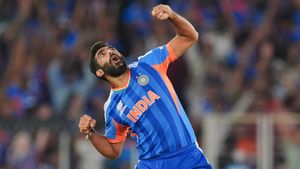 Jasprit Bumrah ಮುಡಿಗೆ ಪಂದ್ಯ ಶ್ರೇಷ್ಠ ಗರಿ: ಇಲ್ಲಿದೆ ಫೈನಲ್‌ನಲ್ಲಿ ಪ್ರಶಸ್ತಿ ಪಡೆದ ಆಟಗಾರರ ಪಟ್ಟಿ 