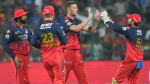 RCB ತಂಡ ಸೇರಿದ ಸ್ಟಾರ್ ವೇಗದ ಬೌಲರ್‌ 