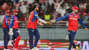 PBKS vs GT:  ಕನ್ನಡಿಗ ವೈಶಾಖ್‌ಗೆ 3 ವಿಕೆಟ್‌: ಪಂಜಾಬ್‌ ಶುಭಾರಂಭ