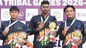 KITG Raipur: 8 ಬಂಗಾರ ಗೆದ್ದ ಕರ್ನಾಟಕದ ಈಜು ಪಟು ಮಣಿಕಂಠ