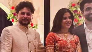 ಇದೇ ತಿಂಗಳು ಹಸೆಮಣೆ ಏರಲಿರುವ ಕುಲ್‌ದೀಪ್ ಯಾದವ್-ವಂಶಿಕಾ