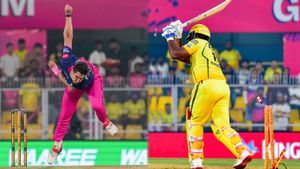 RR vs CSK: ಪಂದ್ಯದ ಗತಿಯನ್ನೇ ಬದಲಿಸಿದ ಆ 2 ಓವರ್‌ಗಳು