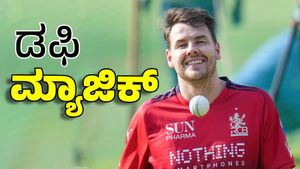 Jacob Duffy: ಎಸ್‌ಆರ್‌ಎಚ್‌ ಬ್ಯಾಟರ್‌ಗಳಿಗೆ ಡಫಿ ಶಾಕ್: ಪದಾರ್ಪಣಾ ಪಂದ್ಯದಲ್ಲಿ ಜೇಕಬ್‌ ಇಂಪ್ಯಾಕ್ಟ್‌