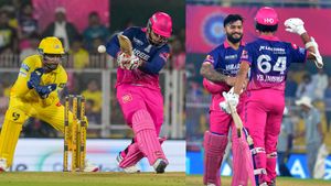 ವೈಭವ್‌ ಸ್ಫೋಟಕ ಬ್ಯಾಟಿಂಗ್‌: ಸಿಎಸ್‌ಕೆ ವಿರುದ್ಧ ಗೆದ್ದ ರಾಜಸ್ಥಾನ 