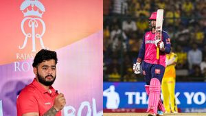 ಐಪಿಎಲ್‌ ಇತಿಹಾಸದಲ್ಲೇ ಮೆಗಾ ಡೀಲ್: ಬರೋಬ್ಬರಿ ₹15,286 ಕೋಟಿಗೆ ಮಾರಾಟವಾಯ್ತು ರಾಜಸ್ಥಾನ್ ರಾಯಲ್ಸ್