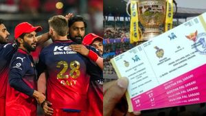  ಐಪಿಎಲ್ ಹಬ್ಬಕ್ಕೆ ಬೆಂಗಳೂರು ರೆಡಿ: ಇಲ್ಲಿದೆ ಟಿಕೆಟ್ ಬುಕಿಂಗ್, ಪಾರ್ಕಿಂಗ್, ಫ್ರೀ ಮೆಟ್ರೋ ಸೌಲಭ್ಯದ ವಿವರ    