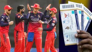 RCB ಪಂದ್ಯದ Ticket ಬುಕ್ ಮಾಡುವುದು ಹೇಗೆ? ಉಚಿತ ಮೆಟ್ರೋ ಪ್ರಯಾಣದ ಮಾಹಿತಿ