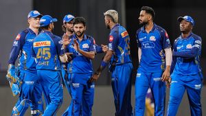 ಮುಂಬೈ ಇಂಡಿಯನ್ಸ್‌ ಗೆಲುವನ್ನು ಖಚಿತ ಪಡಿಸಿದ್ದು ಇವರೇ..