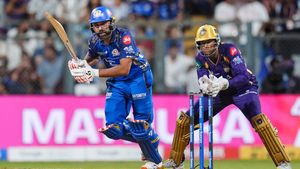 ರೋಹಿತ್ ಶರ್ಮಾ ನಿರ್ಮಿಸಿದ ಐದು ದಾಖಲೆಗಳು 