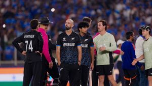 ಟಿ20 ವಿಶ್ವಕಪ್‌ 2026 ಸೋಲಿನ ನೋವಲ್ಲಿದ್ದ ಕಿವೀಸ್‌ ಆಟಗಾರರಿಗೆ ಪತ್ನಿಯರ ಸಾಂತ್ವನ 