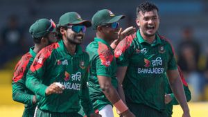 ಪಾಕಿಸ್ತಾನ ವಿರುದ್ಧ ರೋಚಕ ಪಂದ್ಯ ಗೆದ್ದ ಬಾಂಗ್ಲಾದೇಶ