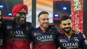 ಸಾರ್ವಕಾಲಿಕ ಆರ್‌ಸಿಬಿ 11 ಘೋಷಿಸಿದ ವಿರಾಟ್‌ ಕೊಹ್ಲಿ: ಇಬ್ಬರು ಕನ್ನಡಿಗರಿಗೆ ಸ್ಥಾನ 