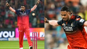 RCB Yash Dayal: ಆರ್‌ಸಿಬಿಗೆ ಬಿಗ್ ಶಾಕ್; ಸ್ಟಾರ್ ವೇಗಿ ಯಶ್ ದಯಾಳ್ ಔಟ್