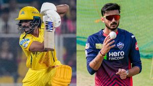CSK vs DC: ಮೊದಲ ಗೆಲುವಿನ ಹುಡುಕಾಟದಲ್ಲಿ ಚೆನ್ನೈ