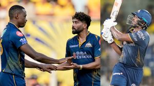 CSK vs GT: ಗುಜರಾತ್ ಗೆಲುವಿನಲ್ಲಿ ಮಿಂಚಿದ ರಬಾಡ, ಸಾಯಿ ಸುದರ್ಶನ್‌