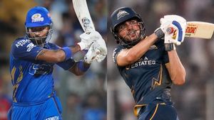 GT vs MI: ಅಂಕ ಪಟ್ಟಿಯಲ್ಲಿ ಬಡ್ತಿಗಾಗಿ ಗುಜರಾತ್, ಮುಂಬೈ ಫೈಟ್‌