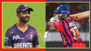KKR vs LSG: ಮೊದಲ ಗೆಲುವಿನ ಹುಡುಕಾಟದಲ್ಲಿ ನೈಟ್‌ ರೈಡರ್ಸ್‌: ಗ್ರೀನ್‌ ಮೇಲೆ ಒತ್ತಡ
