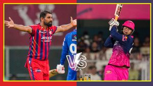 ವೈಭವ್ vs ಶಮಿ: ಗೆಲುವಿನ ಟ್ರ್ಯಾಕ್‌ಗೆ ಮರಳಲು ಎಲ್‌ಎಸ್‌ಜಿ, ರಾಯಲ್ಸ್‌ ಪ್ಲ್ಯಾನ್‌ 