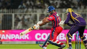 KKR vs LSG: ಲಕ್ನೋ ಜಯದಲ್ಲಿ ಮಿಂಚಿದ ಮುಕುಲ್ ಚೌಧರಿ, ಕೆಕೆಆರ್‌ ಗೆಲುವಿನ ಆಸೆಗೆ ಪೆಟ್ಟು 