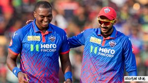 Lungi Ngidi Injury: ಕ್ಯಾಚ್ ಪಡೆಯುವ ಭರದಲ್ಲಿ ಲುಂಗಿ ಎನ್‌ಗಿಡಿ ತಲೆಗೆ ಬಲವಾದ ಪೆಟ್ಟು