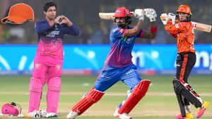 IPL Orange Cap ಪಡೆಯಲು ಜಿದ್ದು: 24 ಗಂಟೆಗಳಲ್ಲಿ ರನ್‌ಗಳಿಕೆಯಲ್ಲಿ ಅಗ್ರಸ್ಥಾನಕ್ಕೇರಿದ ಮೂವರು ಸ್ಟಾರ್ಸ್