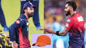 IPL Orange Cap: ಆರೆಂಜ್‌ ಕ್ಯಾಪ್‌ಗಾಗಿ ವಿರಾಟ್‌ ಕೊಹ್ಲಿ, ಕೆಎಲ್ ರಾಹುಲ್ ಫೈಟ್‌